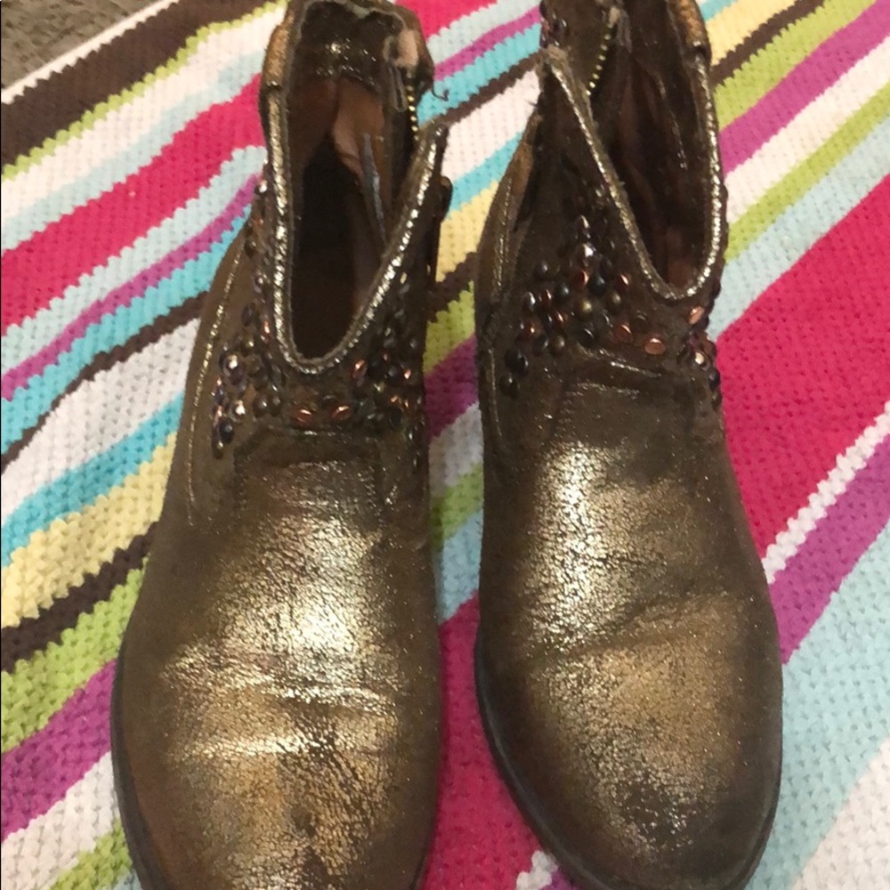 Girls Frye boots! Size 13